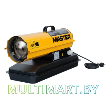 Тепловая пушка MASTER B 35 CED картинка 2